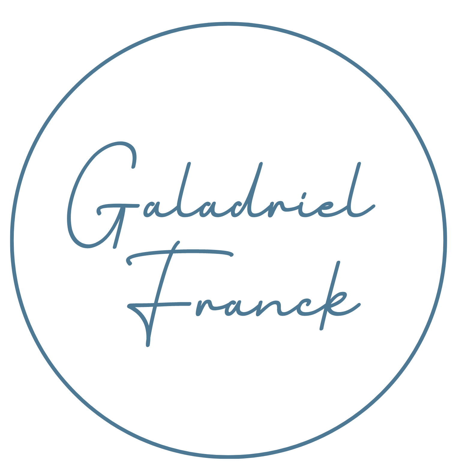Galadriel Franck - Accompagnatrice de ton développement